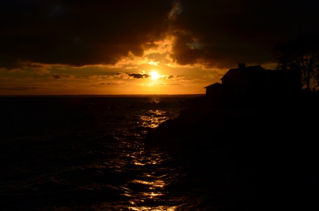 Sunset in Kennebunkport_0095