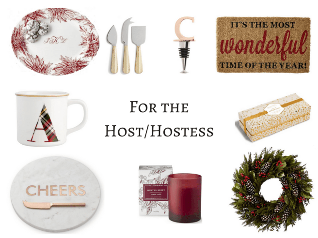 For the Host_Hostess