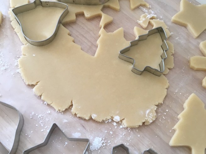 Christmas Sugar Cookies