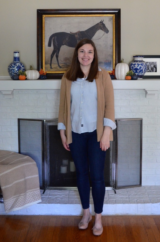 Sweater Blazer Style